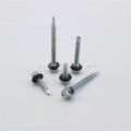 Self drilling wood screws